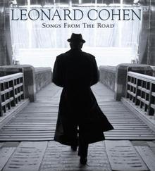Kniha: Leonard Cohen: Songs from the Road LP - Leonard Cohen