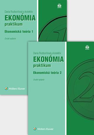 Kniha: Ekonómia praktikum – Ekon.teória I a II. - 2.vydanie