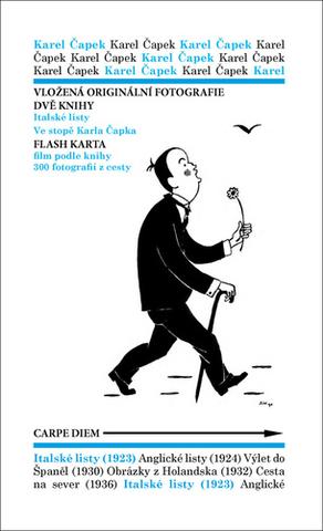 Kniha: Italské listy - 1. vydanie - Karel Čapek, Michal Huvar