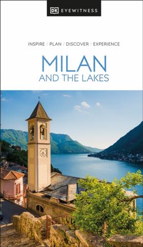 Kniha: Milan and the Lakes