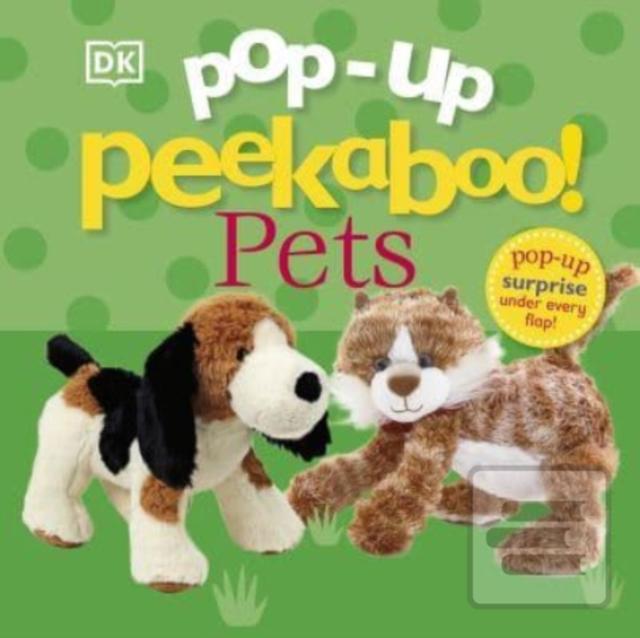 Pop-Up Peekaboo! Pets