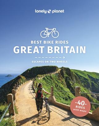 Kniha: Best Bike Rides Great Britain 1
