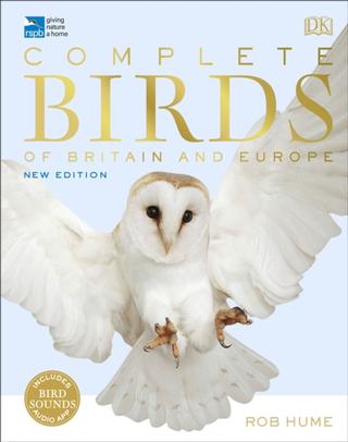 Kniha: RSPB Complete Birds of Britain and Europe - Rob Hume