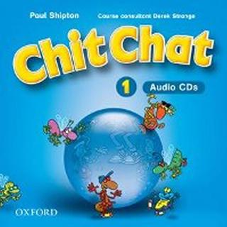 CD: Chit Chat 1 Class Audio 2 CDs - 1. vydanie - Paul Shipton