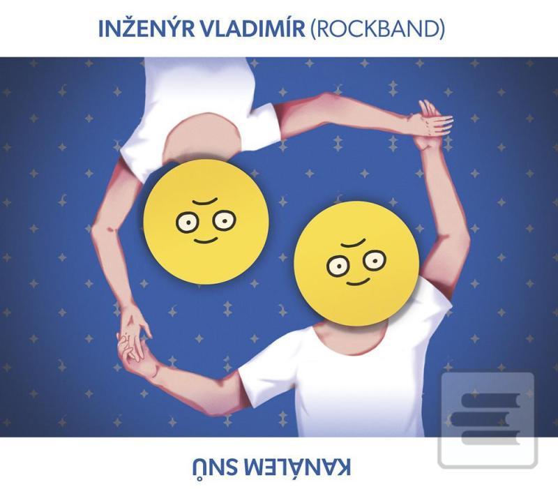 Kanálem snů - CD (Inženýr Vladimír (rockband))