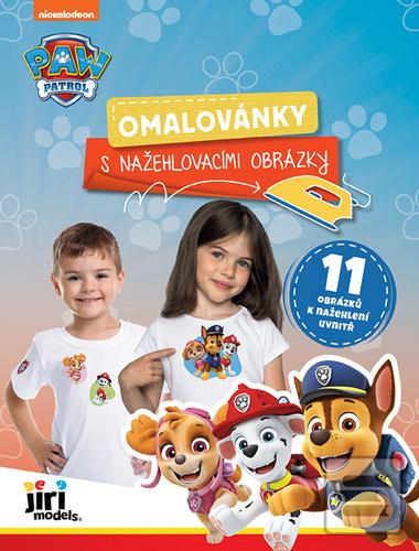 Omalovánky s nažehlovací…