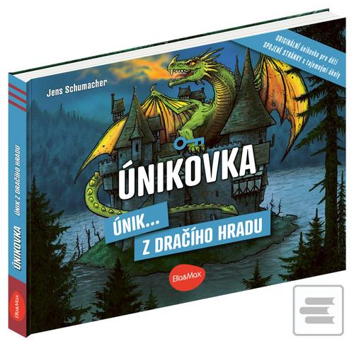 Únikovka – Únik z Dračíh… (Jens Schumacher)