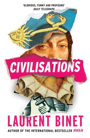 Kniha: Civilisations - Laurent Binet