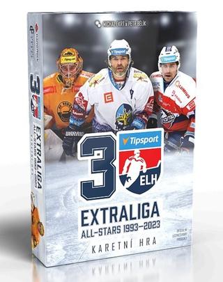 Karty: Extraliga All-Stars 1993-2023 Karetní hra
