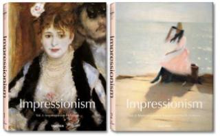 Kniha: Impressionism 25 ju - Ingo F. Walther