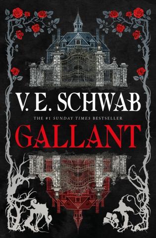 Kniha: Gallant - 1. vydanie - Victoria Schwab