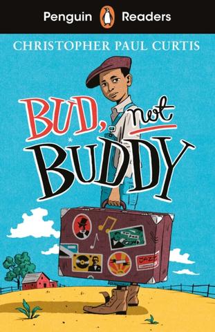 Kniha: Penguin Readers Level 4: Bud, Not Buddy (ELT Graded Reader)
