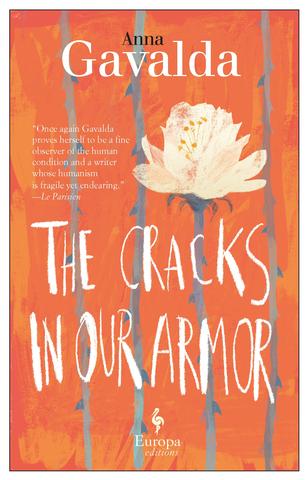 Kniha: The Cracks in Our Armor - Anna Gavalda