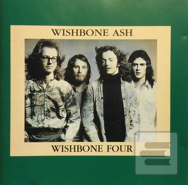 Wishbone Ash: Four (MCA)