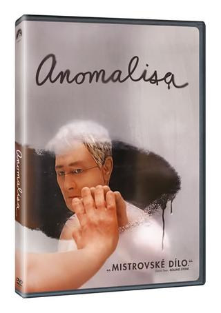 DVD: Anomalisa DVD - 1. vydanie