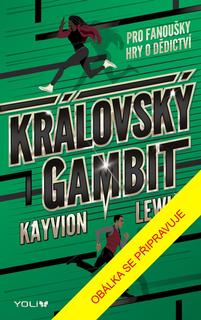 Kniha: Královský gambit - 1. vydanie - Kayvion Lewis