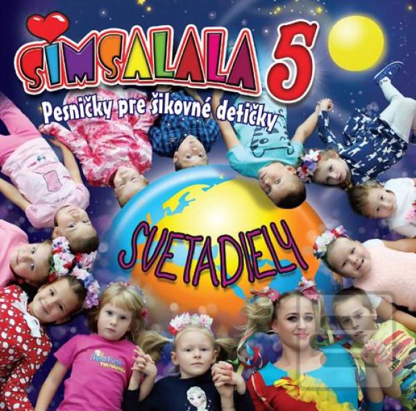 Simsalala: Pesničky pre… (Simsalala)