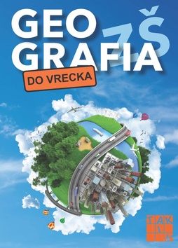 Kniha : Geografia do vrecka - 1. vydanie