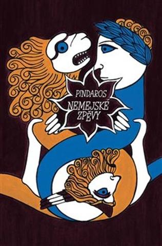 Kniha: Nemejské zpěvy - Pindaros