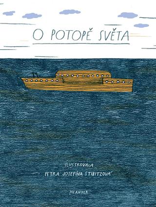 Kniha: O potopě světa - 2. vydanie - Ivana Pecháčková