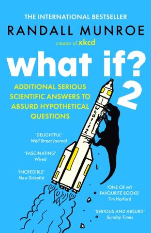 Kniha: What If?2 - 1. vydanie - Randall Munroe