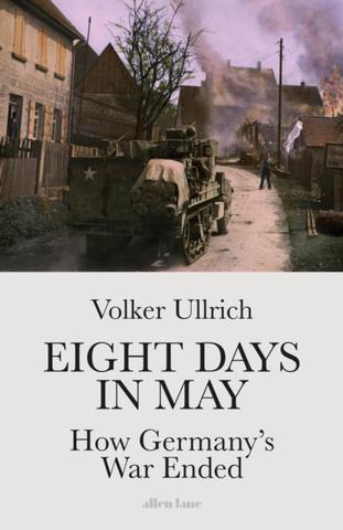 Kniha: Eight Days in May