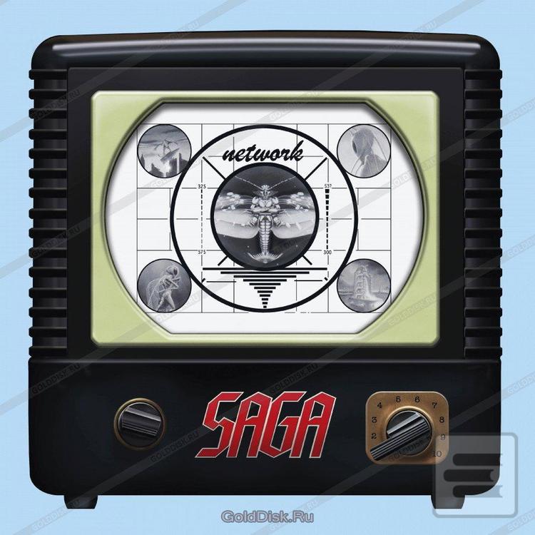 SAGA  NETWORK BLACK LTD. (Saga)