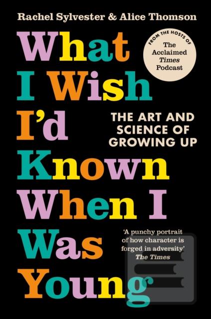 What I Wish I'd Known Wh…