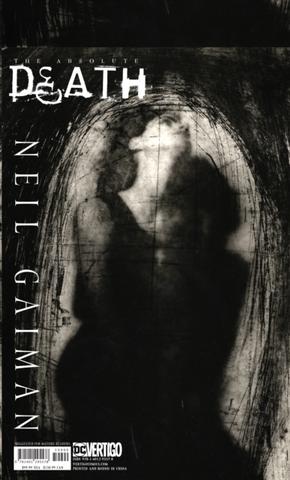 Kniha: Absolute Death - Neil Gaiman