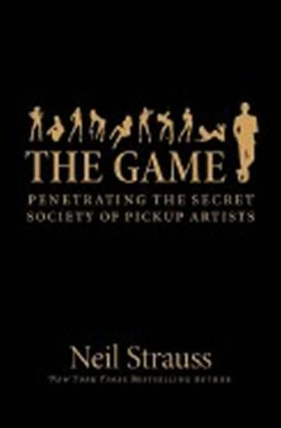 Kniha: The Game - 1. vydanie - Neil Strauss