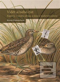 Vidět a/nebo číst (Alena Pomajzlová)