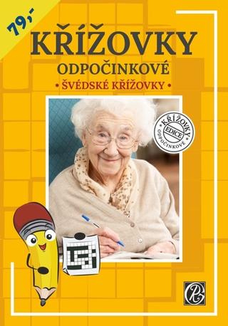 Kniha: Křížovky odpočinkové - Švédské křížovky - 1. vydanie