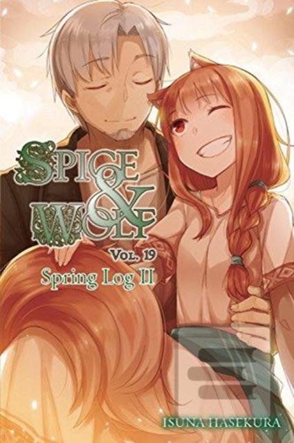Kniha: Spice And Wolf 19 Novel