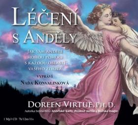 Médium CD: Léčení s anděly - Doreen Virtue