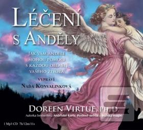 Médium CD: Léčení s anděly - Doreen Virtue