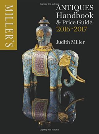 Kniha: Millers Antiques Handbook & Price Guide 2016-2017 - Judith Millerová
