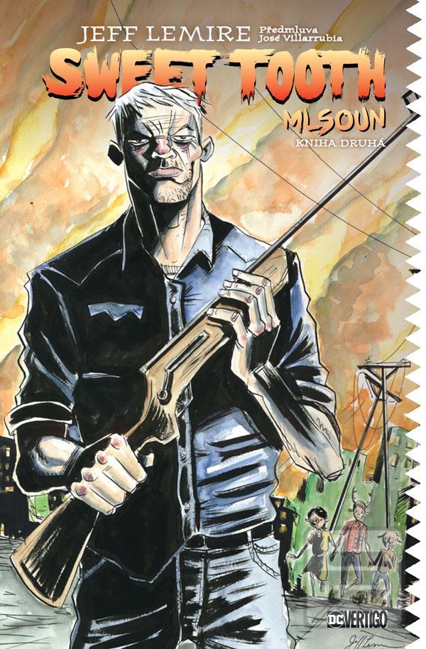 Sweet Tooth - Mlsoun 2 (Jeff Lemire)