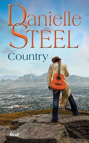 Kniha: Country - Danielle Steel