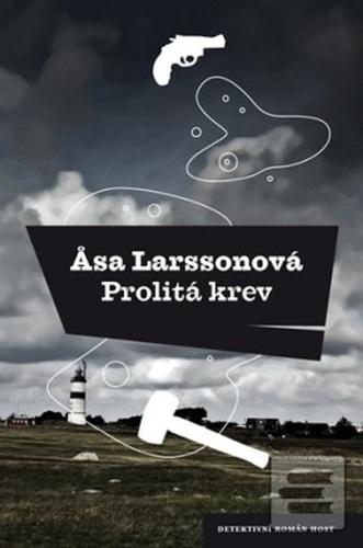 Prolitá krev (Äsa Larssonová)