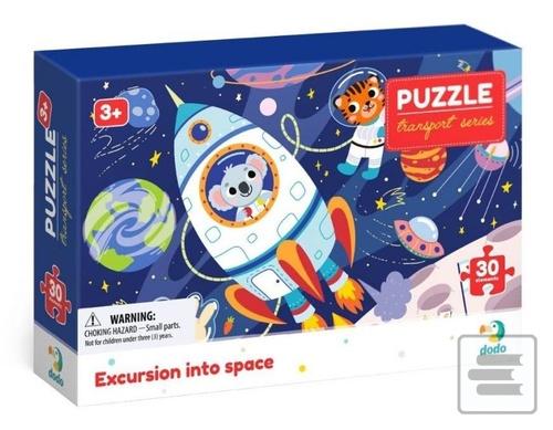 Puzzle Doprava: Výlet do…
