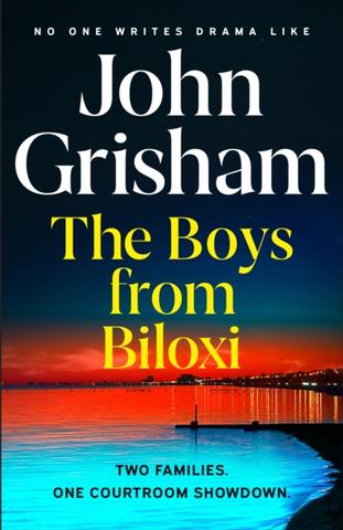 Kniha: The Boys from Biloxi - 1. vydanie - John Grisham