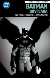 Kniha: Batman Soví sága - Scott Snyder