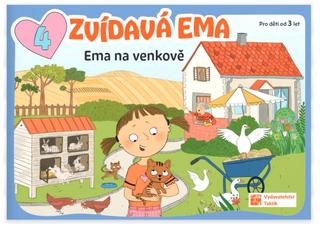 Kniha: Ema na venkově - 1. vydanie