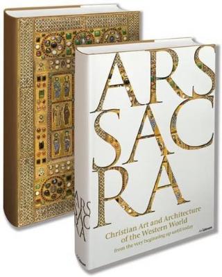 Kniha: Ars Sacra small - Rolf Toman