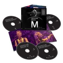 Kniha: Depeche Mode:  Depeche Mode: M / 2Cd+2Dvd - COLUMBIA