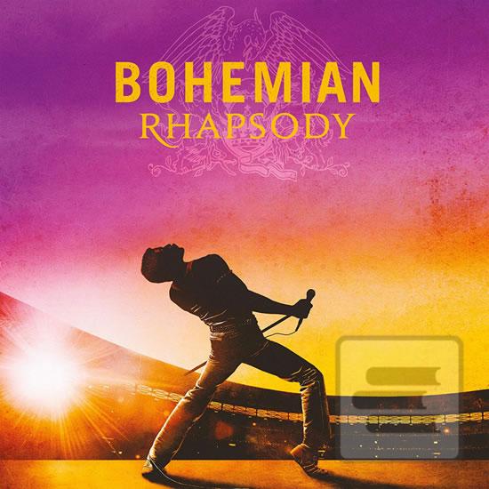 CD: Queen: Bohemian Rhapsody CD - 1. vydanie