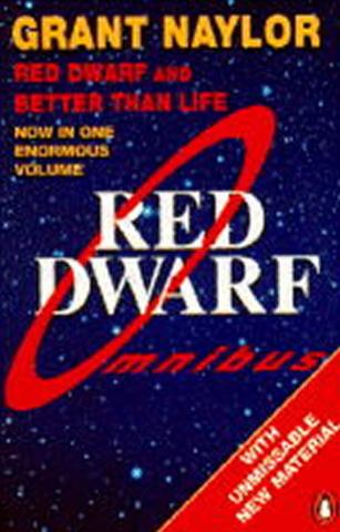 Kniha: Red Dwarf Omnibus - 1. vydanie - Grant Naylor