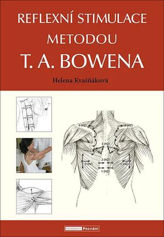Kniha: Reflexní stimulace metodou T. A. Bowena - 3. vydanie - Helena Kvašňáková