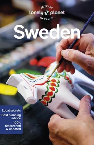Kniha: Sweden 8