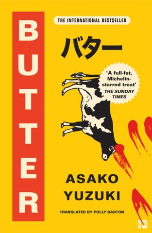 Kniha: Butter - 1. vydanie - Asako Yuzuki